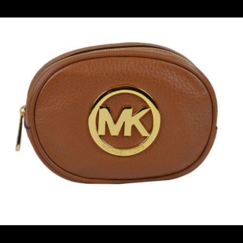Michael Kors Fulton travel pouch